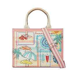 Brighton Brighton H1086S Sun & Sea Medium Tote