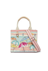 Brighton Brighton H1085S Sun & Sea Bliss Small Tote