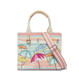 Brighton Brighton H1085S Sun & Sea Bliss Small Tote