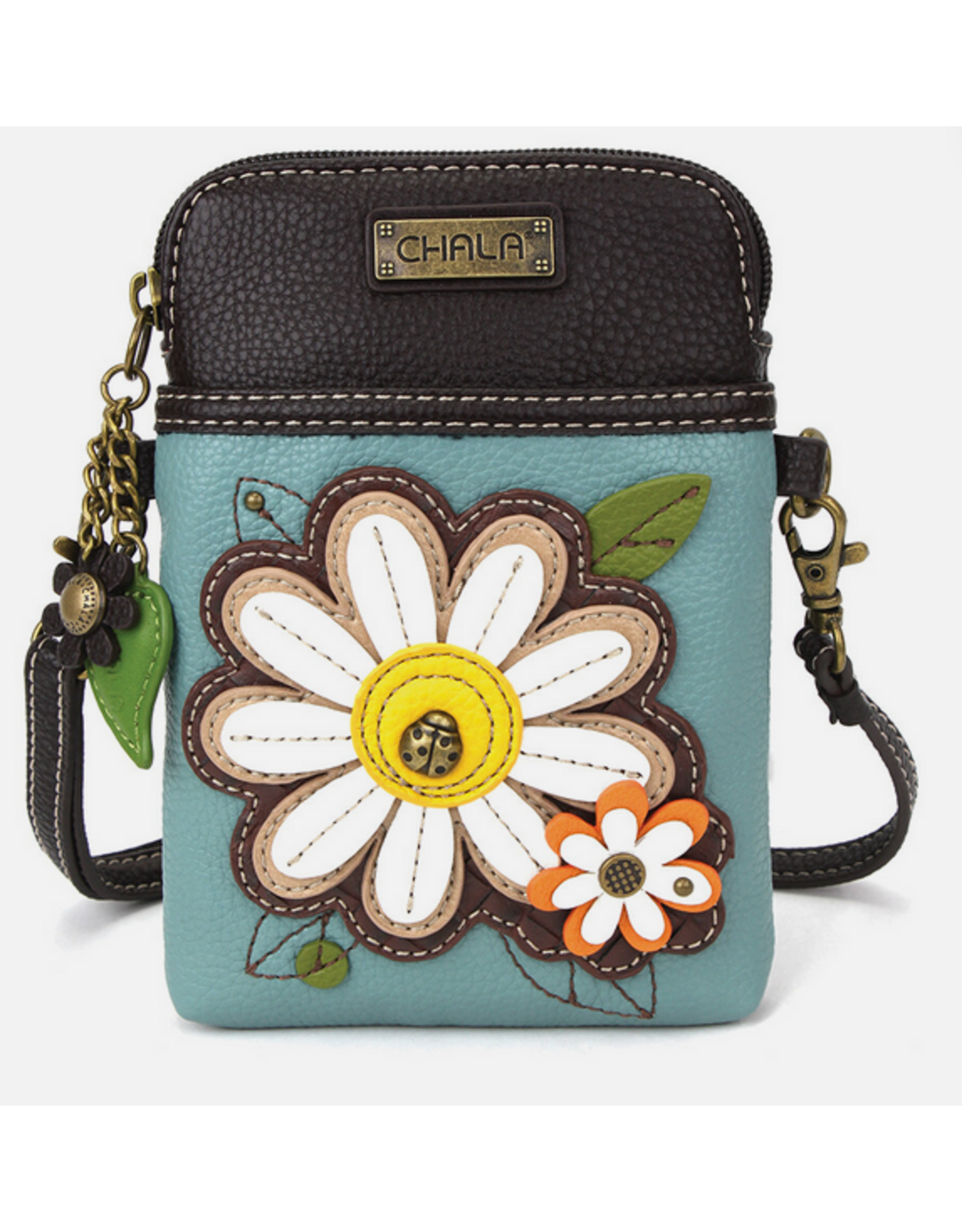 Chala Chala 827 Charming Cell Phone Xbody  DSB4 Daisy Blue