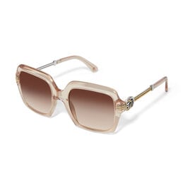 Brighton Brighton A13533 Interlok Harmony Two Tone Sunglasses
