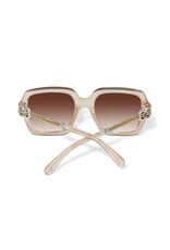 Brighton Brighton A13533 Interlok Harmony Two Tone Sunglasses
