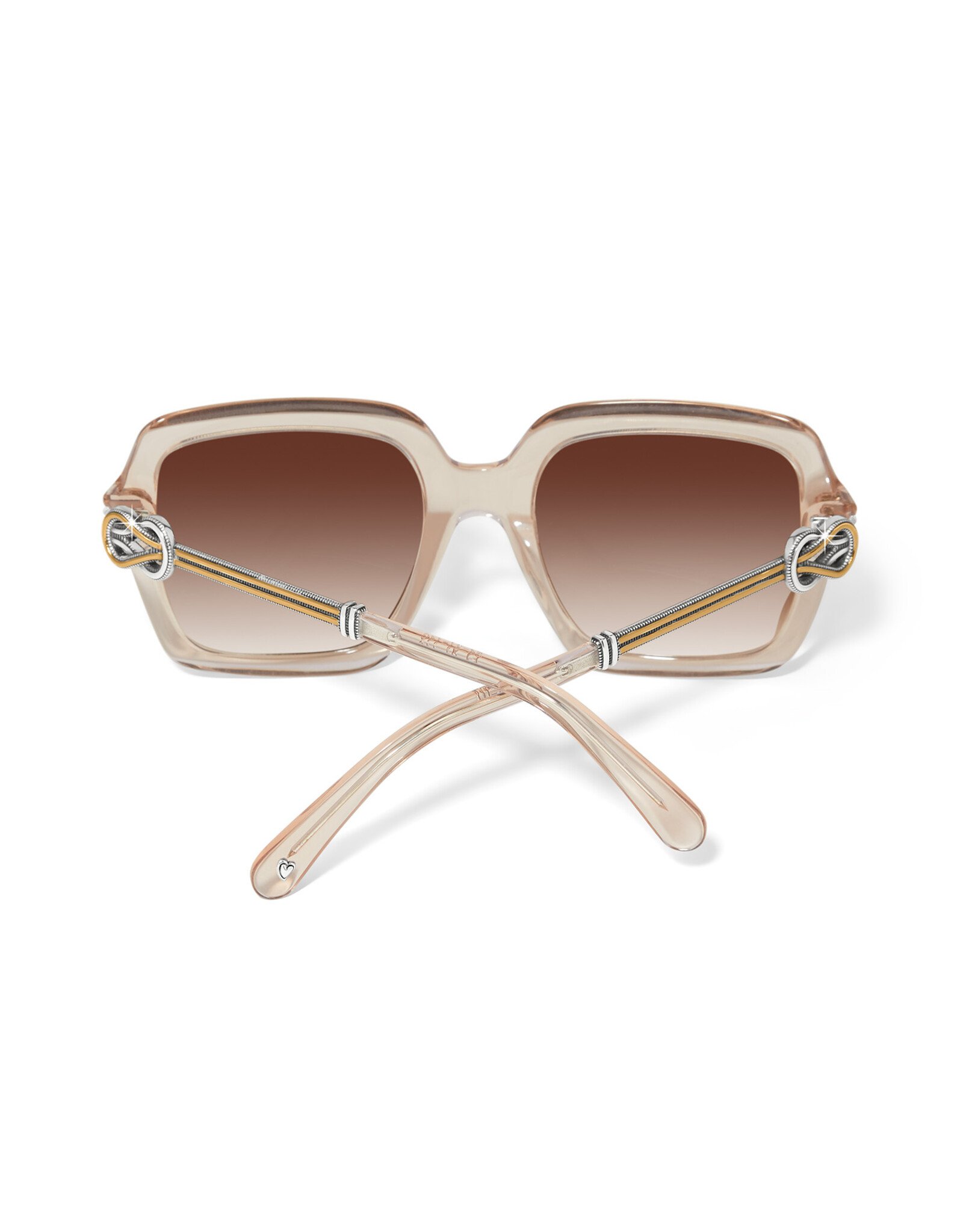 Brighton Brighton A13533 Interlok Harmony Two Tone Sunglasses