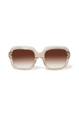 Brighton Brighton A13533 Interlok Harmony Two Tone Sunglasses