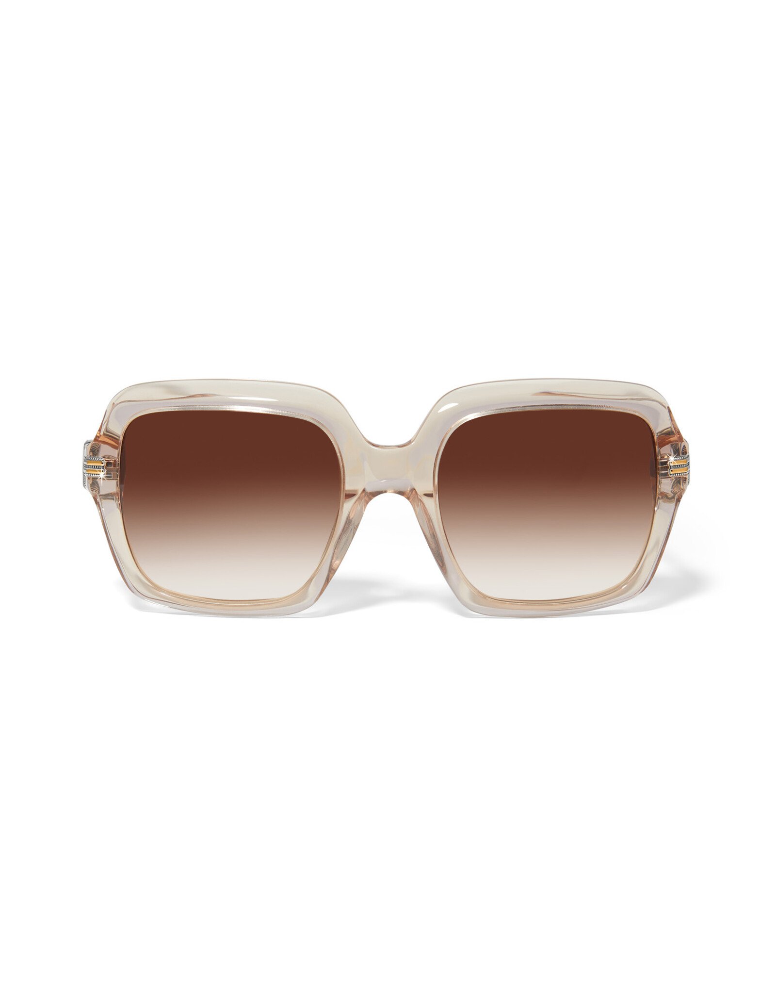 Brighton Brighton A13533 Interlok Harmony Two Tone Sunglasses