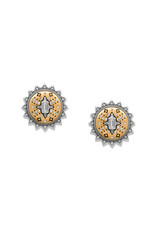 Brighton Brighton JA0288 Mosaic Nova Post Earrings