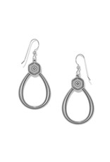 Brighton Brighton JA0290 Mosaic Nova French Wire Earrings
