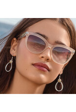 Brighton Brighton JA0290 Mosaic Nova French Wire Earrings