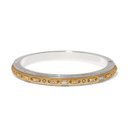 Brighton Brighton JF0434 Mosaic Nova Hinged Bangle