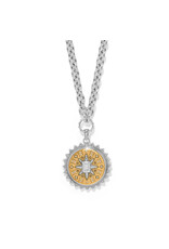 Brighton Brighton JM0191 Mosaic Nova Pendant Necklace
