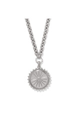 Brighton Brighton JM0191 Mosaic Nova Pendant Necklace