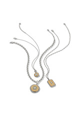 Brighton Brighton JM0193 Mosaic Nova Tag Necklace