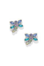Brighton Brighton JA0331 Enchanting Gem Dragonfly Post Earrings