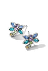Brighton Brighton JA0331 Enchanting Gem Dragonfly Post Earrings
