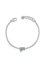 Brighton Brighton JF0468 Enchanting Gem Dragonfly Bracelet