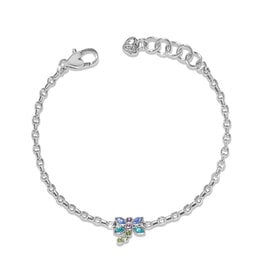 Brighton Brighton JF0468 Enchanting Gem Dragonfly Bracelet