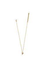 Brighton Brighton JM0237 Enchanting Gem Hummingbird Necklace
