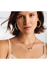 Brighton Brighton JM0237 Enchanting Gem Hummingbird Necklace