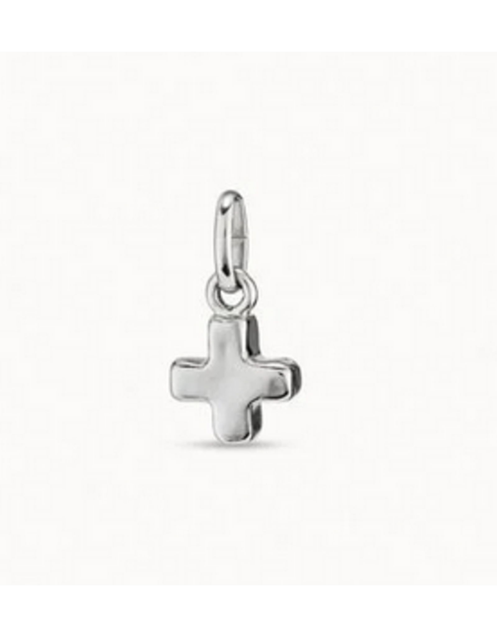 Uno de 50 Uno de 50 CHA0085MTL Silver Cross Charm