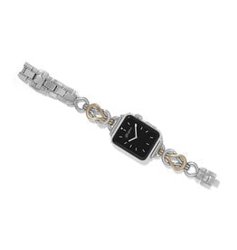 Brighton Brighton W30662 Interlok Harmony Two Tone Watch Band