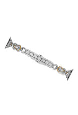 Brighton Brighton W30662 Interlok Harmony Two Tone Watch Band