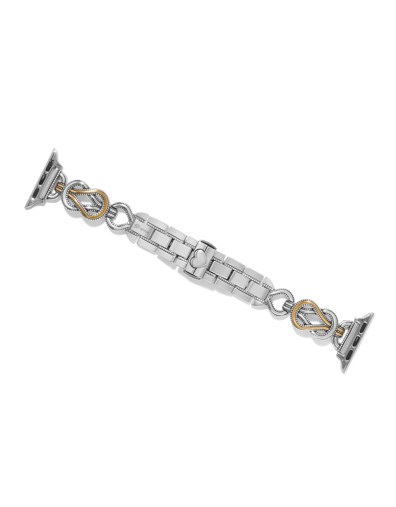 Brighton Brighton W30662 Interlok Harmony Two Tone Watch Band