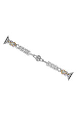 Brighton Brighton W30662 Interlok Harmony Two Tone Watch Band