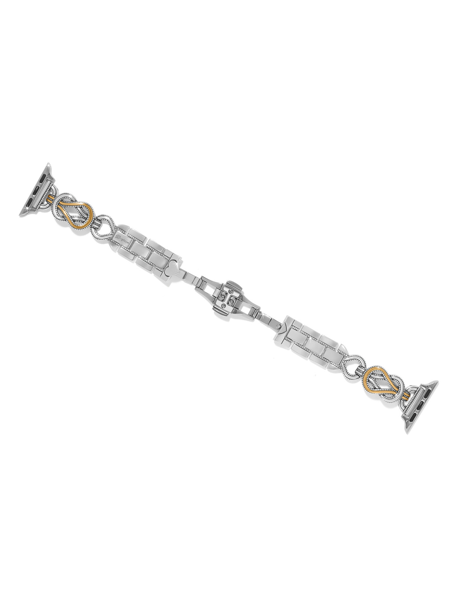 Brighton Brighton W30662 Interlok Harmony Two Tone Watch Band