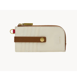 Hammitt Hammitt 19237 210 East West End White Antique Gold Wallet