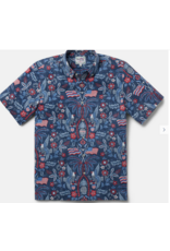 Reyn Spooner Reyn M700112526 Summer Commemorative 2026 BF Navy
