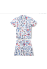 Reyn Spooner Reyn K700129026 Summer Commemorative Toddler Set