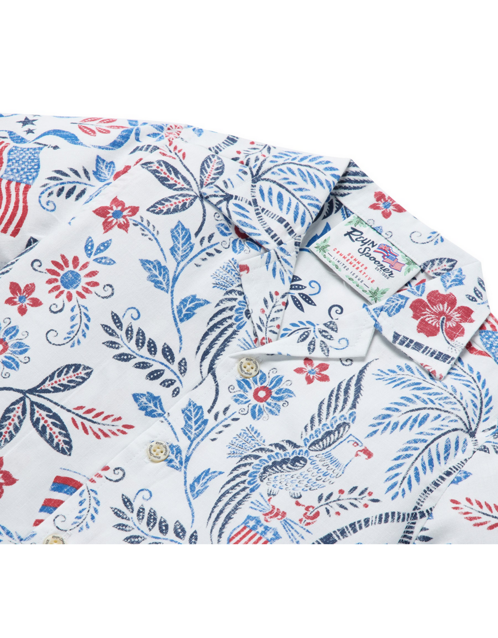 Reyn Spooner Reyn K700129026 Summer Commemorative Toddler Set