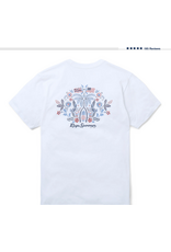 Reyn Spooner Reyn M707330126 Summer Commemorative 2026 White Tee