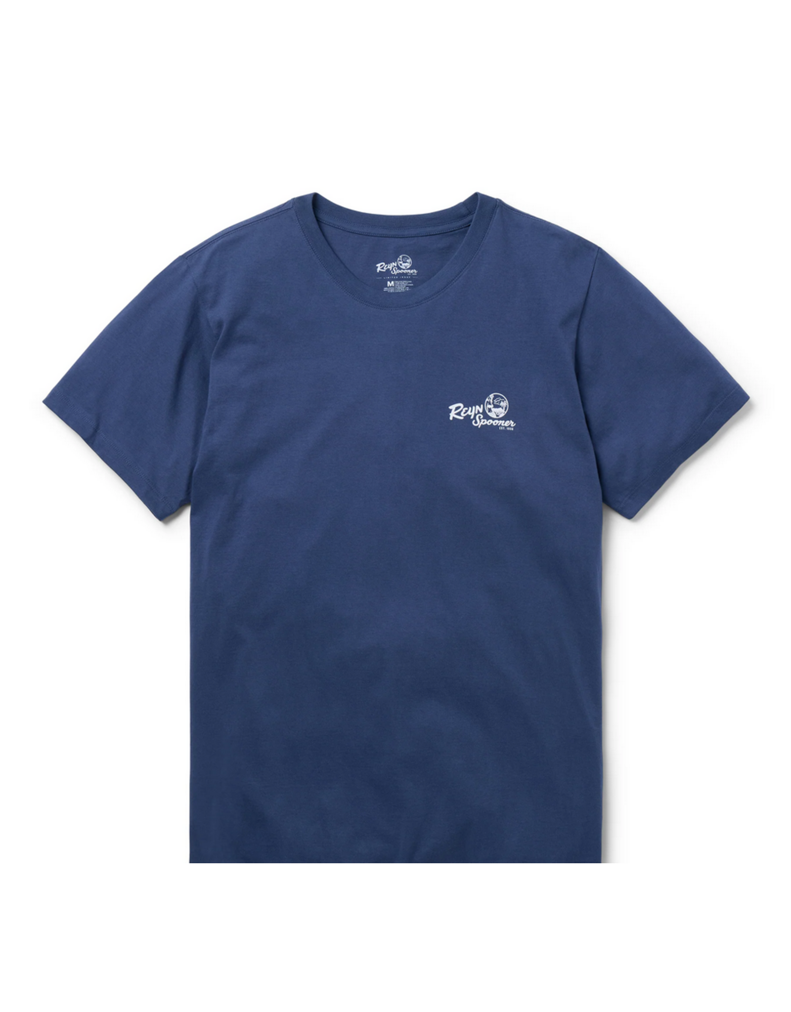 Reyn Spooner Reyn M707330126 Summer Commemorative 2026 Navy bTee