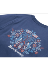 Reyn Spooner Reyn M707330126 Summer Commemorative 2026 Navy bTee