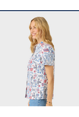 Reyn Spooner Reyn W700143126 Summer Commemorative 2026 Womens RBF White