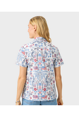 Reyn Spooner Reyn W700143126 Summer Commemorative 2026 Womens RBF White