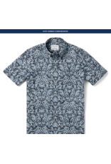 Reyn Spooner Reyn M687212525 Ki'i By Dietrich Varez Black Button Front