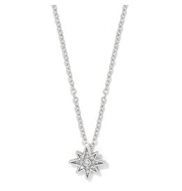 Brighton Brighton JM7666 Enchanting Star Silver Necklace