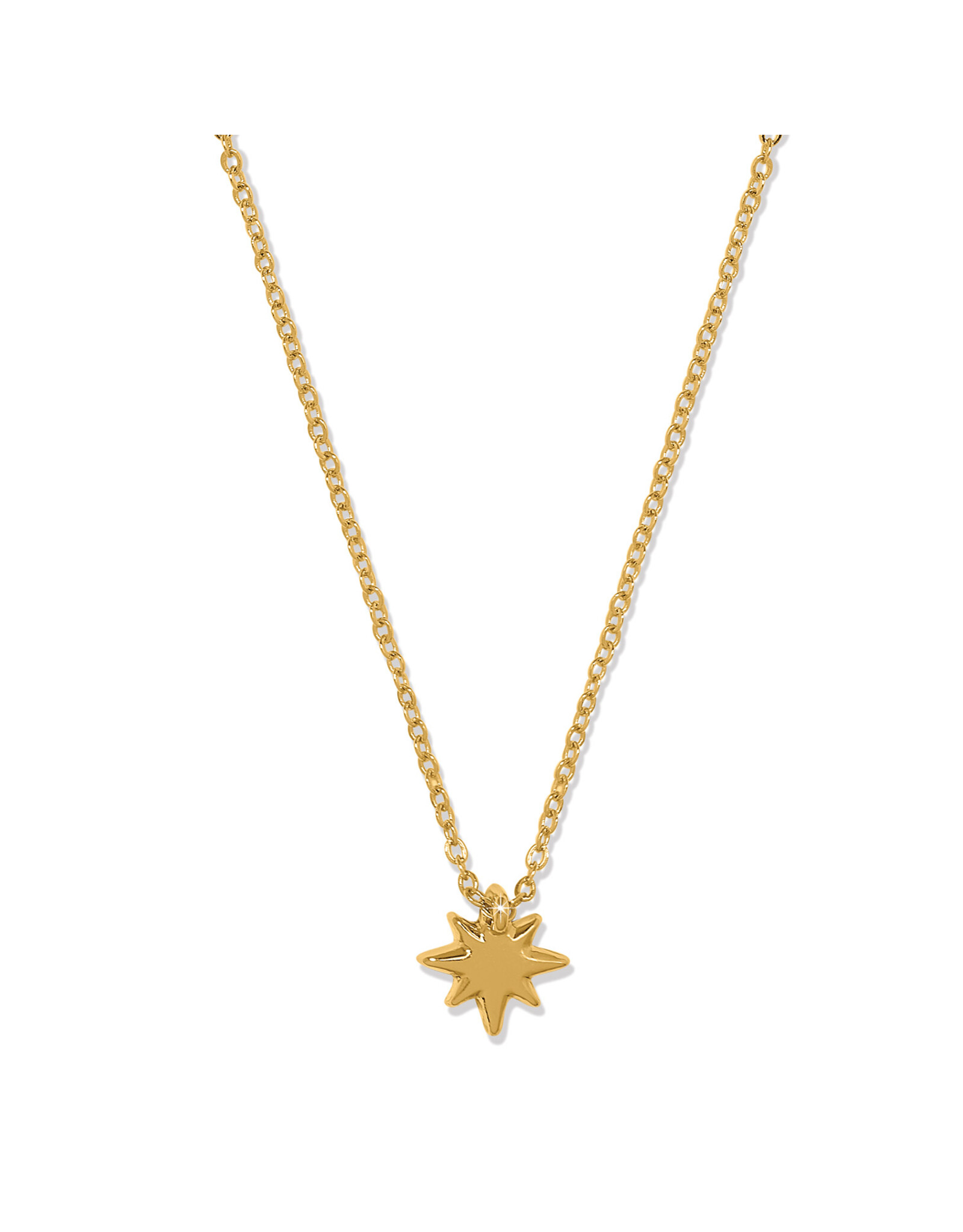 Brighton Brighton JM7665 Enchanting Star Gold Necklace