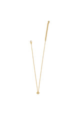 Brighton Brighton JM7665 Enchanting Star Gold Necklace