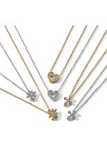 Brighton Brighton JM7665 Enchanting Star Gold Necklace