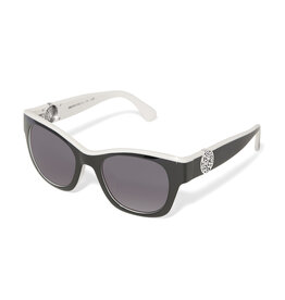 Brighton Brighton A13555 Contempo Medallion Dual Sunglasses