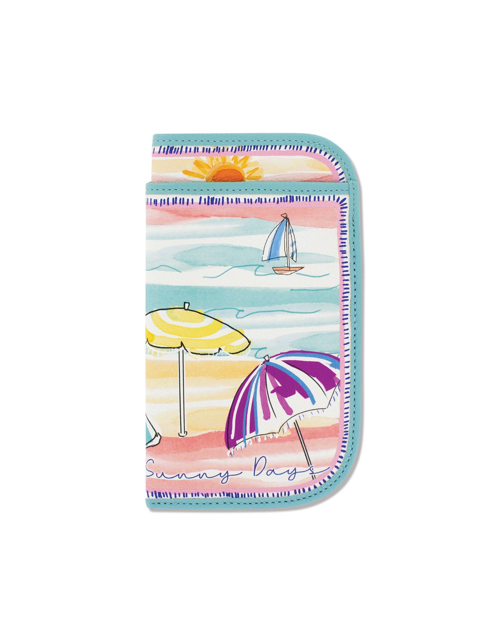 Brighton Brighton E5587S Sun & Sea Double Eyeglass Holder