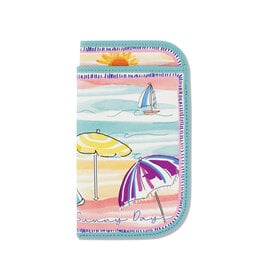 Brighton Brighton E5587S Sun & Sea Double Eyeglass Holder