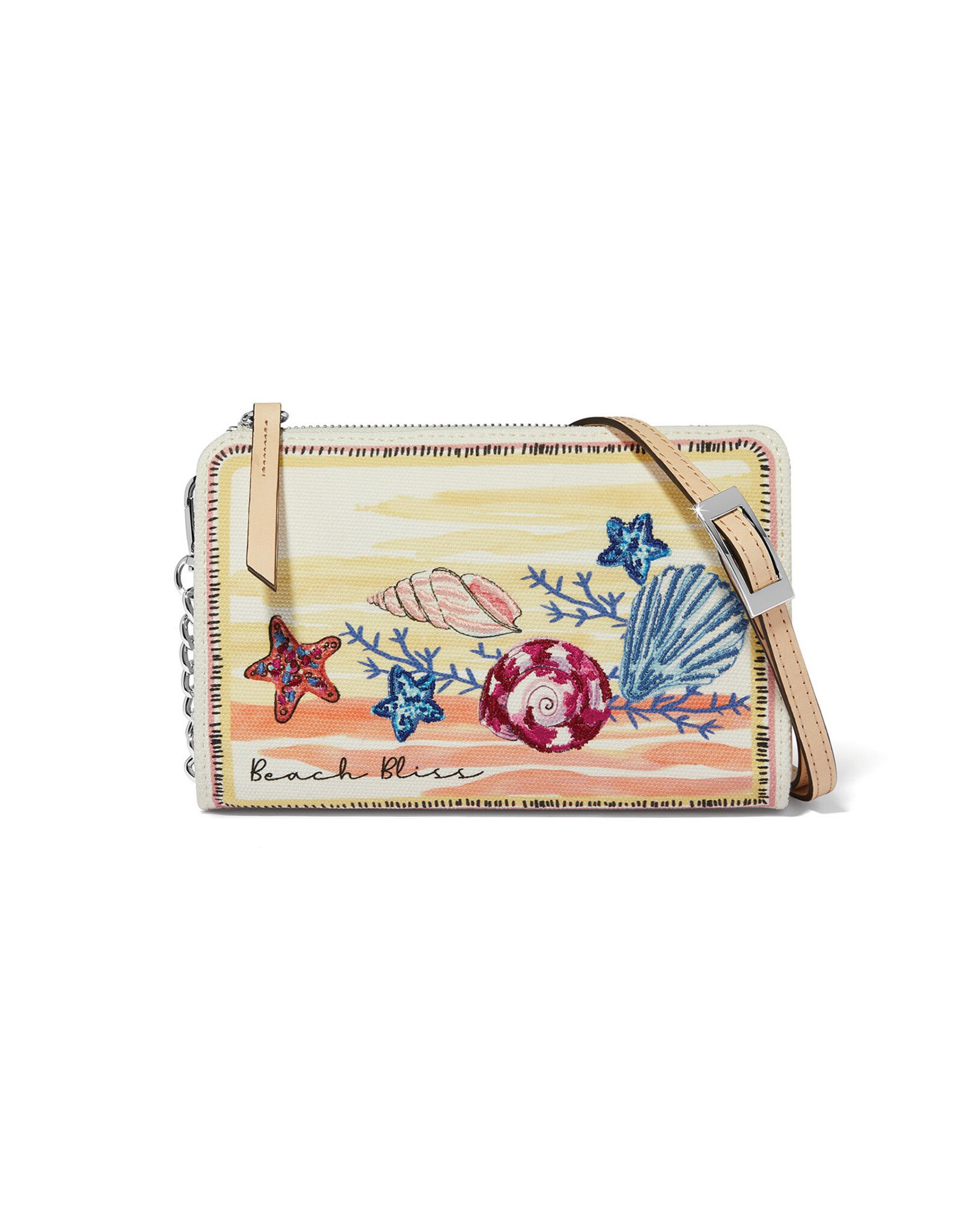 Brighton Brighton E5588S Sun & Sea Beach Bliss Pouch