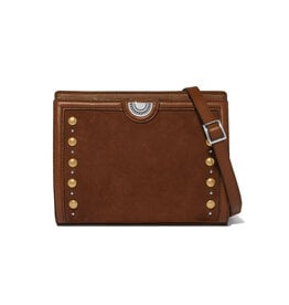 Brighton Brighton H4400R Bourbon Pretty Tough Fusion Findley Suede Organizer