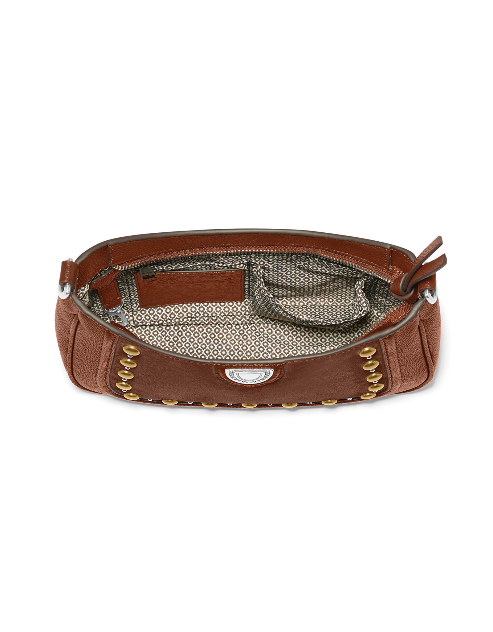Brighton Brighton H4415R Bourbon Fletcher Convertible Shoulderbag