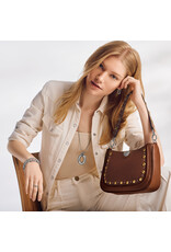 Brighton Brighton H4415R Bourbon Fletcher Convertible Shoulderbag