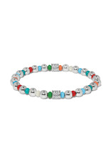 Brighton Brighton JF0459 Meridian Petite Multi Stretch Bracelet